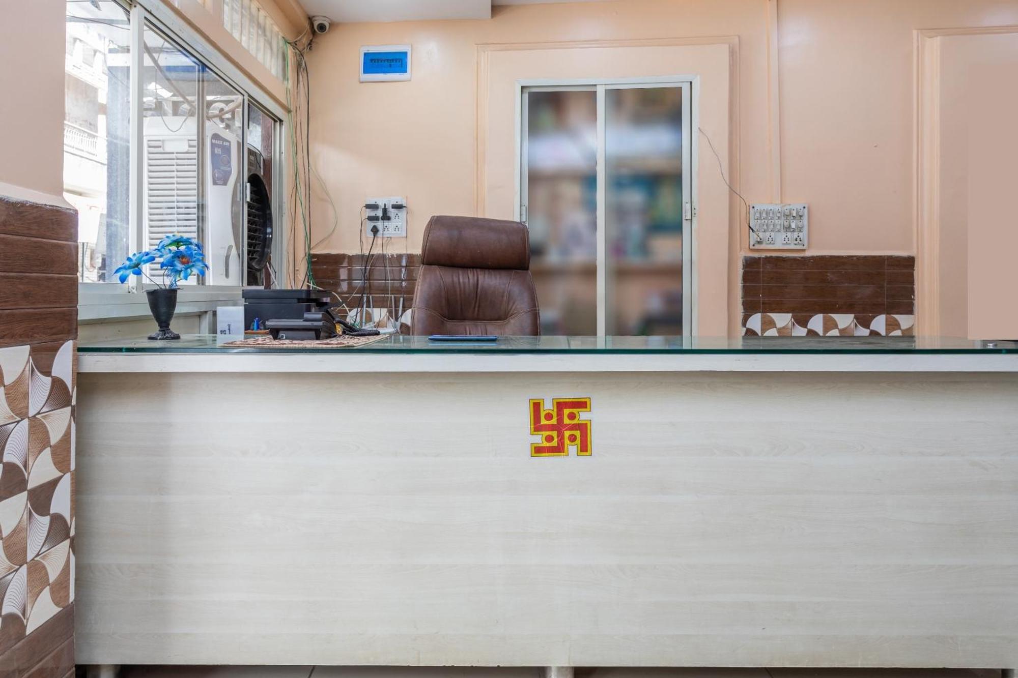فندق سبوت أون 36557 ساويرا إندور المظهر الخارجي الصورة