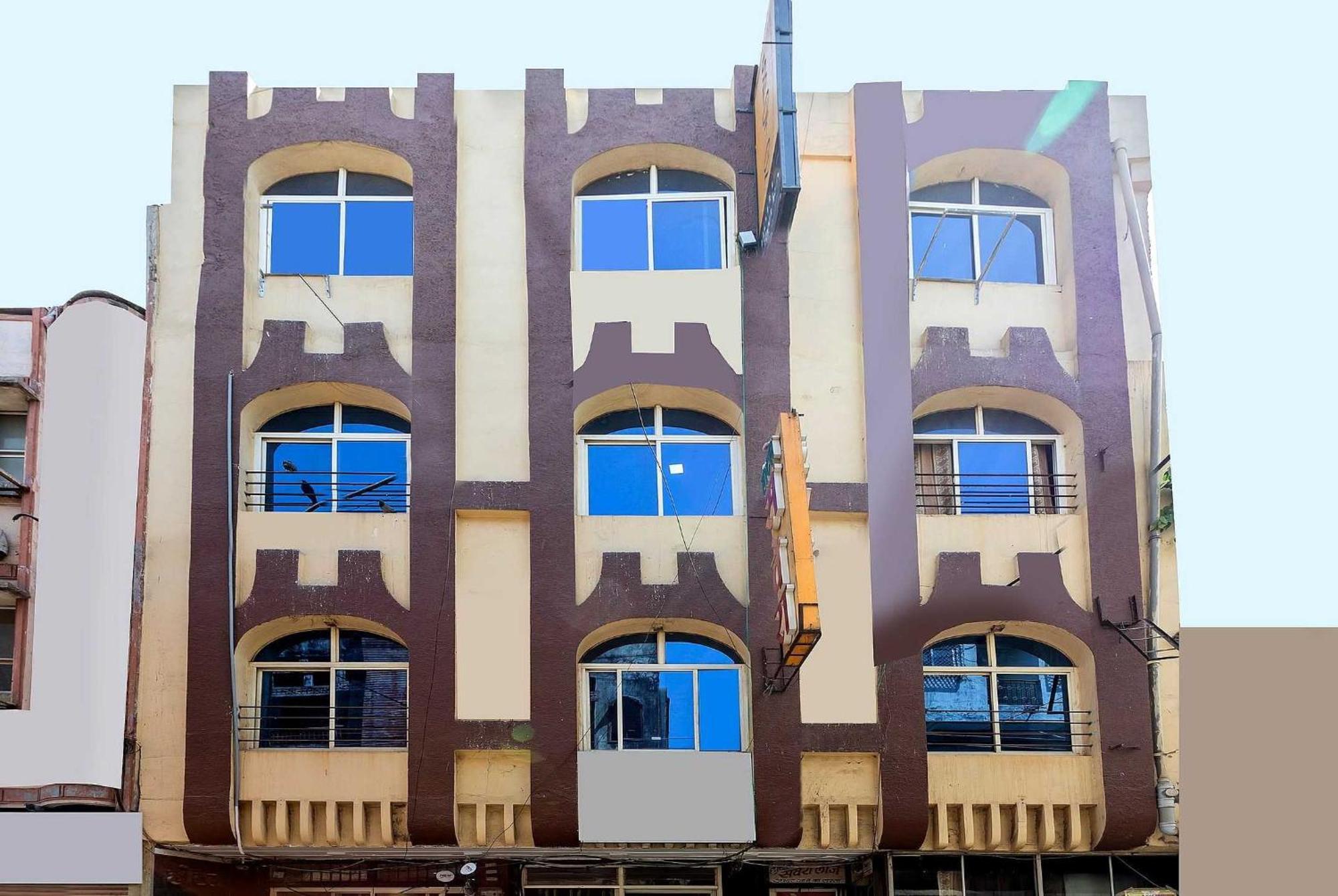 فندق سبوت أون 36557 ساويرا إندور المظهر الخارجي الصورة