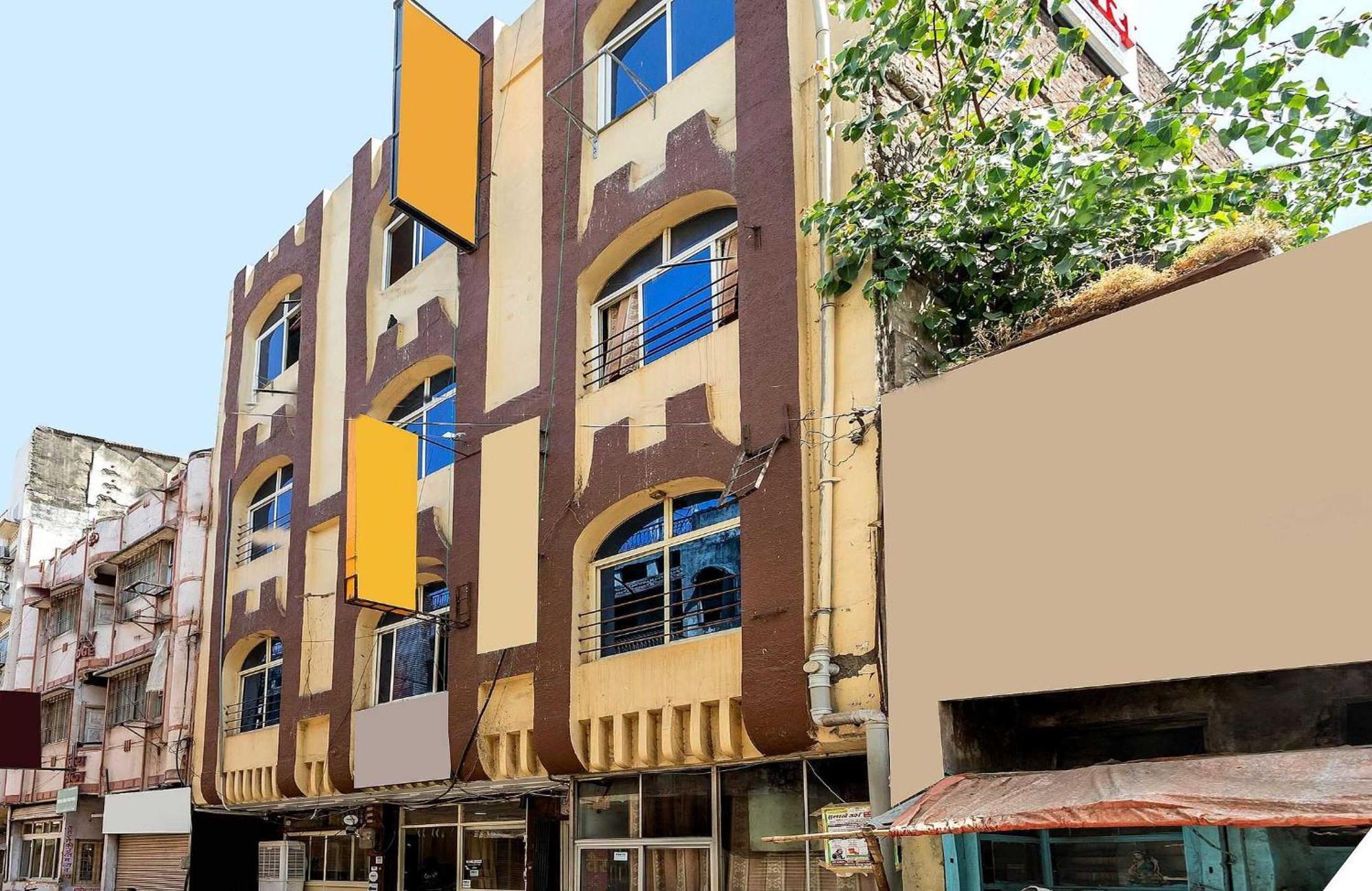 فندق سبوت أون 36557 ساويرا إندور المظهر الخارجي الصورة